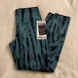 Wunder Train Tights 25”